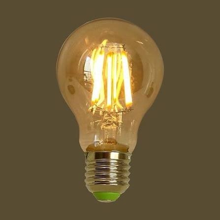 Lâmpada LED A19 Bivolt Alta Luminosidade Econômica E27 Luz Branca Quente ou Fria Baixo Consumo