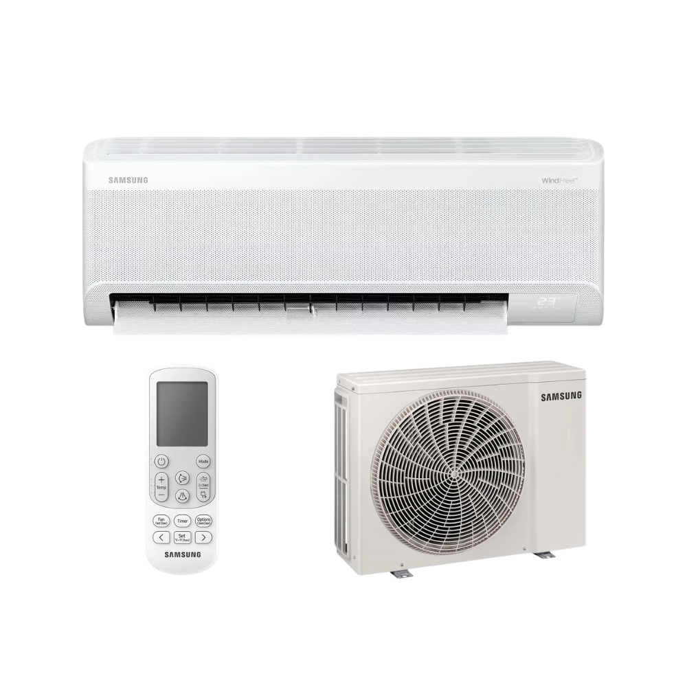 Ar Condicionado 12000 Inverter Samsung Windfree Ai Pro Qf