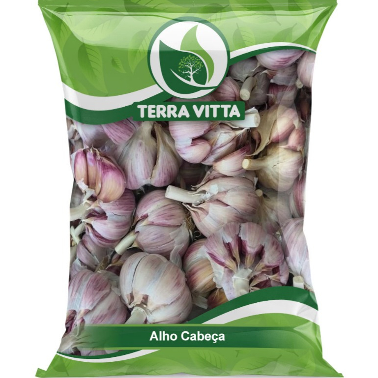 Alho Cabeça - Premium Lote Novo