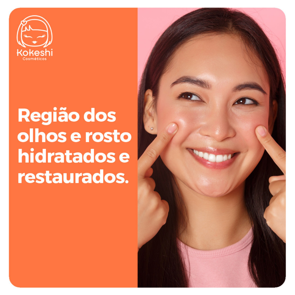 Kit Skincare Kokeshi Cuidados Essenciais — imagem 2 de 2