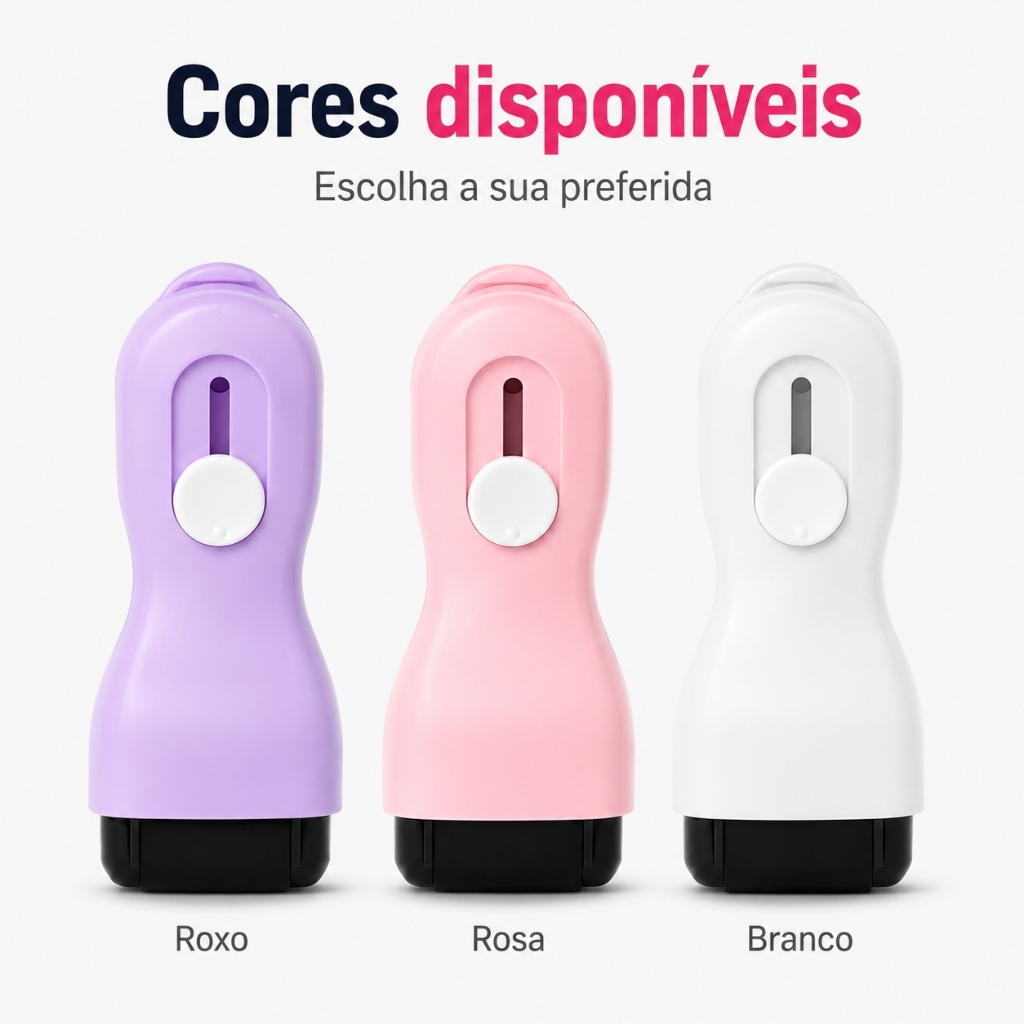 Carimbo Protetor De Dados Ocultar Identidade Com Abridor De Caixa Estilete 2 Em 1 — imagem 2 de 2