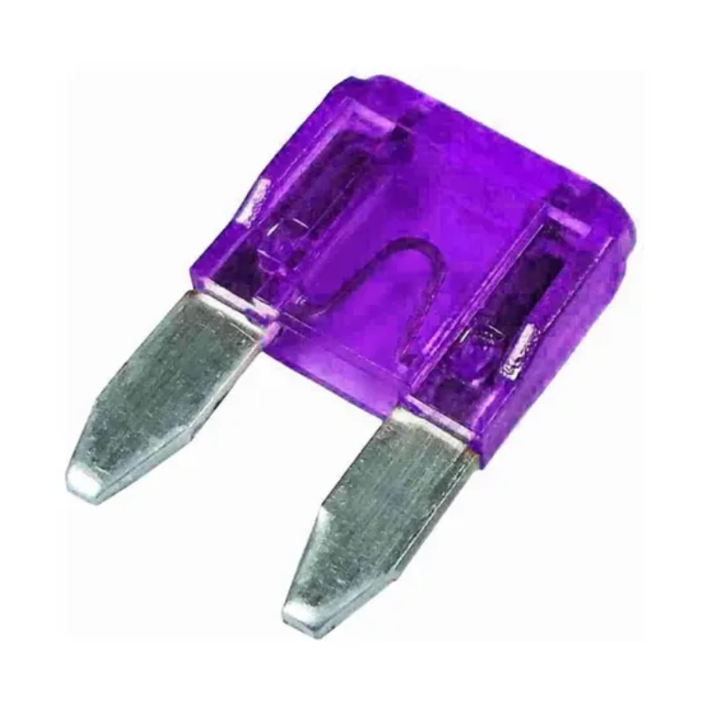 Fusível Lâmina Mini 3A RX 20 Unidades