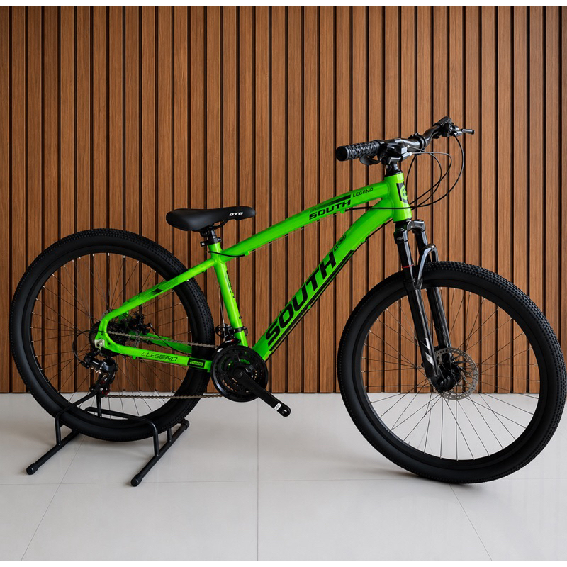 Bicicleta Aro 26 e Aro 29 Alumínio South Com Aro Aero e Aro Vmaxx 21 Velocidades ou Sem marcha …