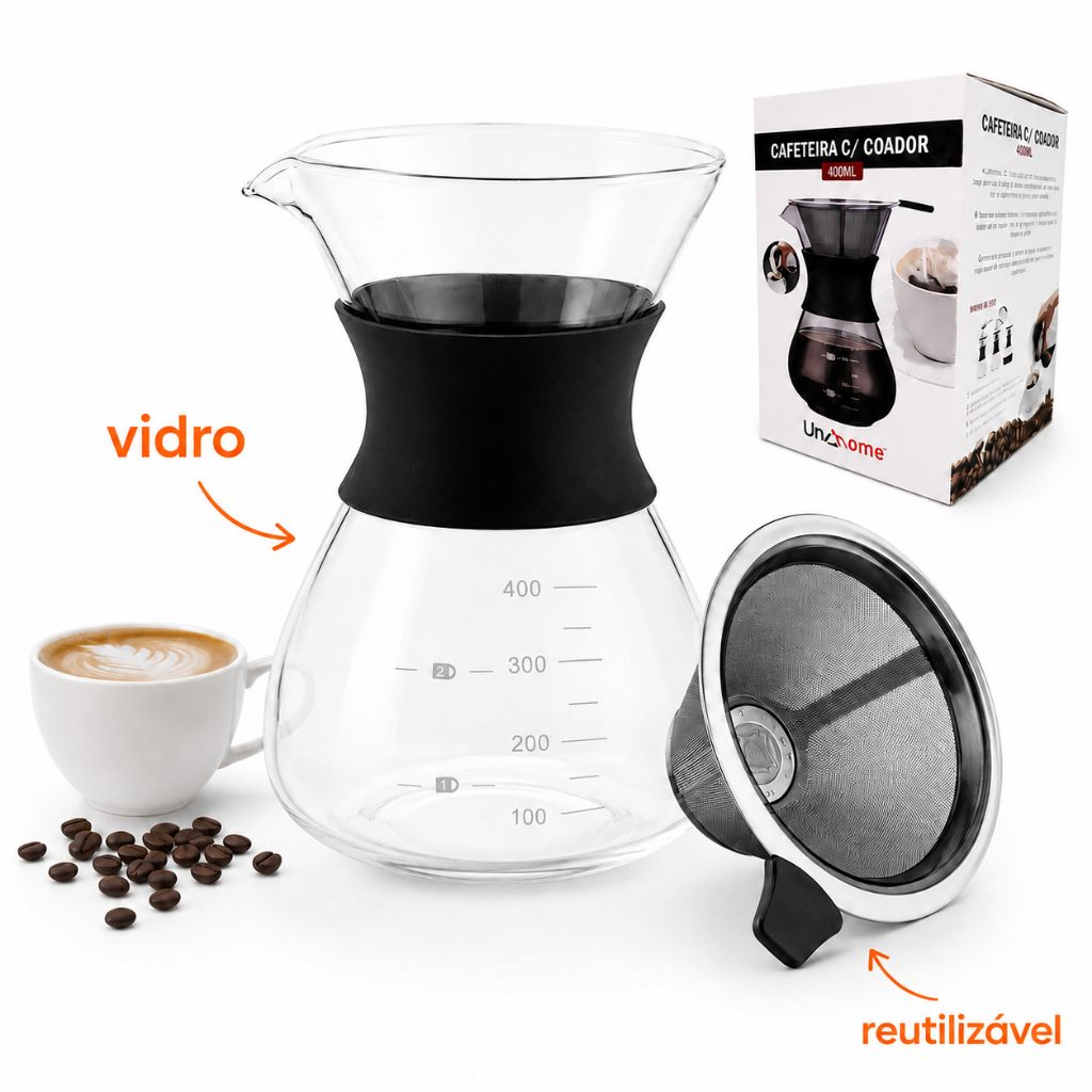 Cafeteira Coador De Café Cafeteira Portátil Cafeteira Expresso Cafeteira Pequena …