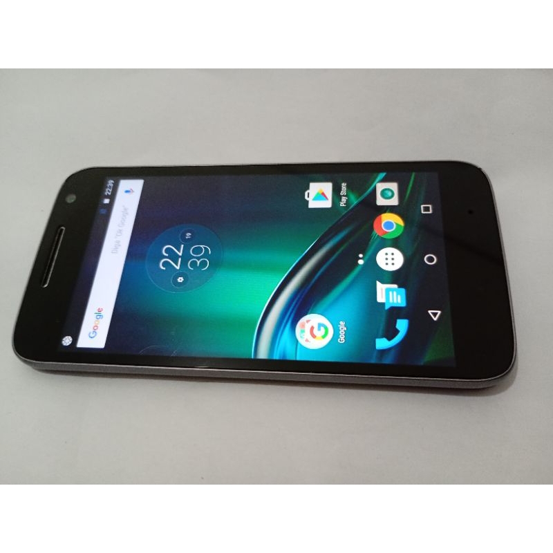 celular  moto. g-4. play