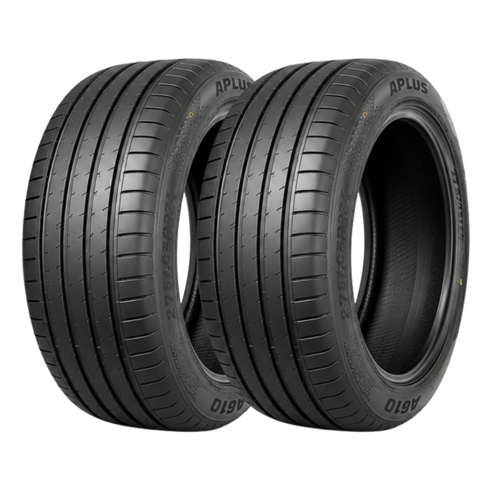 Kit 2 Pneus 275/45R21 110Y TL A610-70 XL Aplus Aro 21