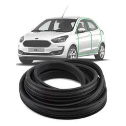 Borracha Guarnição Porta Ford Ka 2014 A 2021