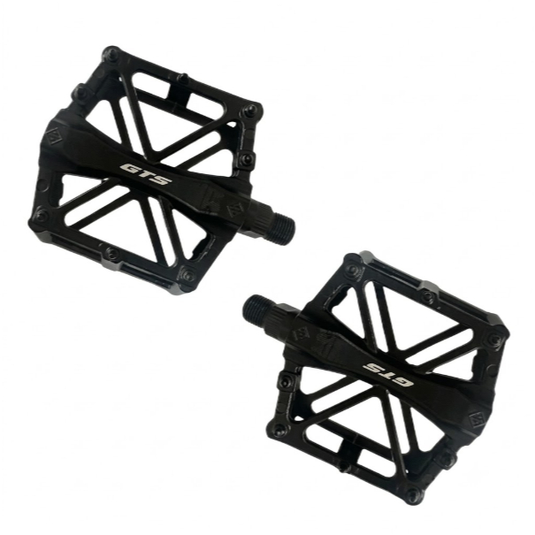 Pedal Plataforma Bike GTS Aluminio 9/16 ROLAMENTO FG-203