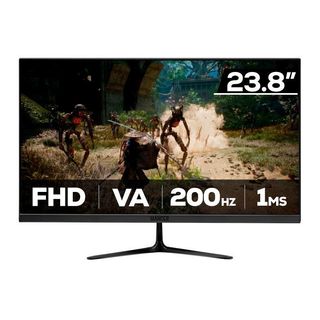 Monitor Gamer Mancer Horizon ZX201, 23.8 Pol, VA, FHD, 1ms, 200Hz, HDMI/DP, MCR-HZX201N24…
