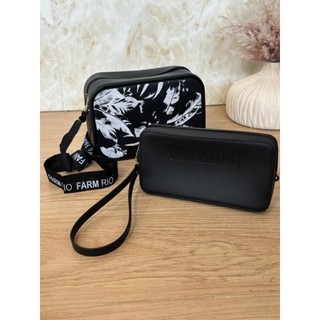KIT DE BOLSA,BOLSA DE OMBRO, BOLSA DE MÃO FEMININO MODA TENDÊNCIA VIRGÍNIA