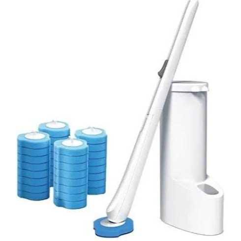 Refil de Esponja para Mop Giratório Super Absorvente Limpeza de Pisos Alta Durabilidade