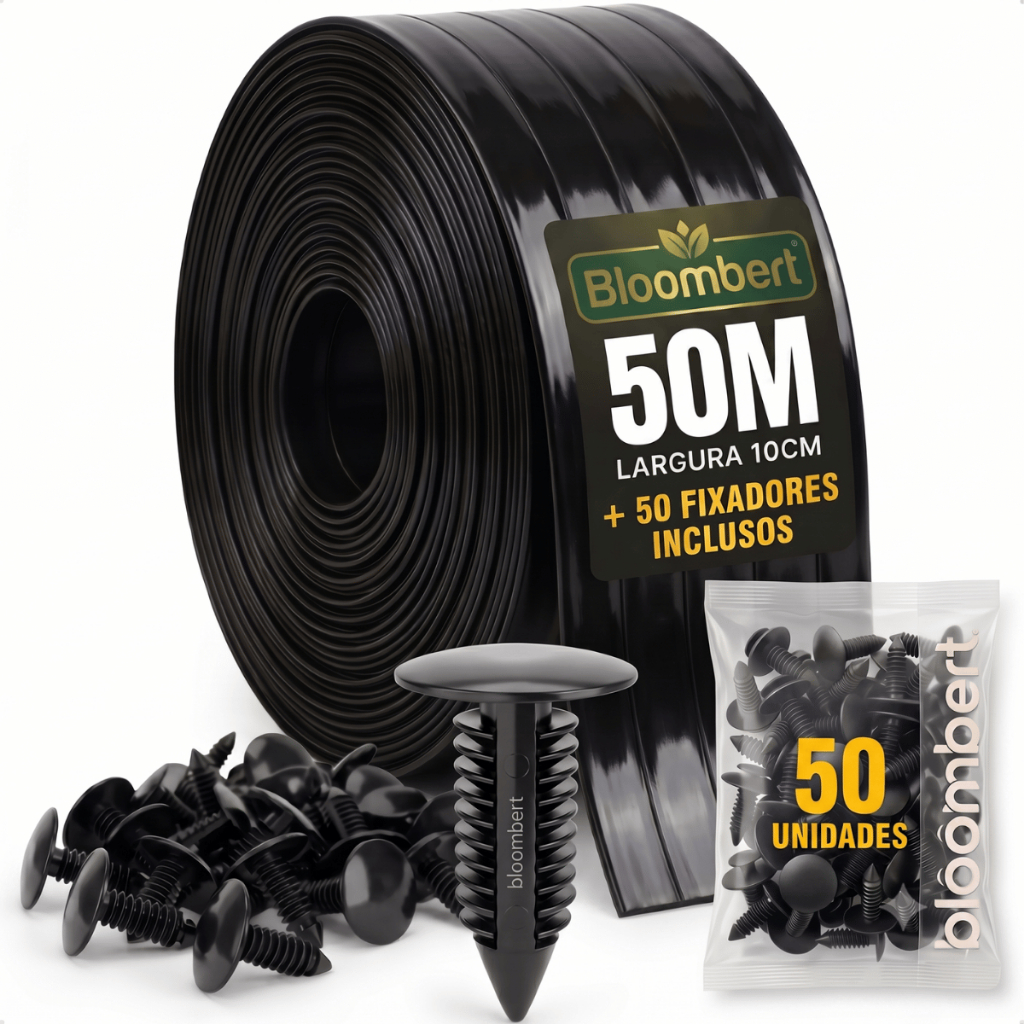 Protetor De Portao Fita Pvc Para Fechamento Grade Lacrado