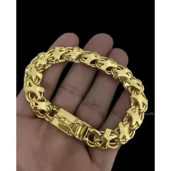 Pulseira Friso X 13mm de moeda antiga