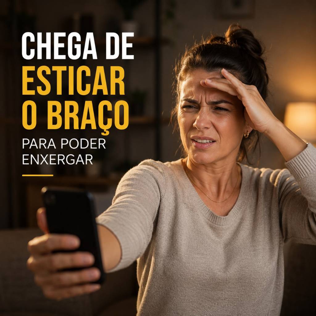 Óculos De Grau Completo Lentes Multifocais 1.56 + Armação Grátis Para +39 Anos Envio Rápido