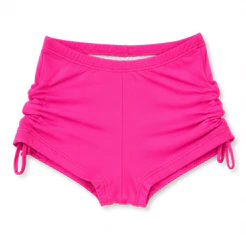 Short de Biquini Praia Iinfantil Menina