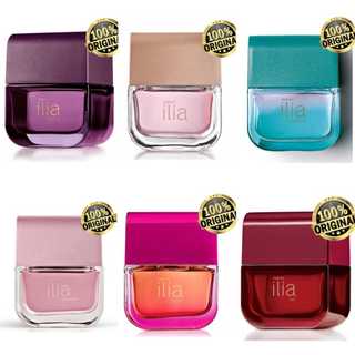 Natura Ilia 50 ml Secreto, Classico, Flor de Laranjeira, Plena, Ser, Completa