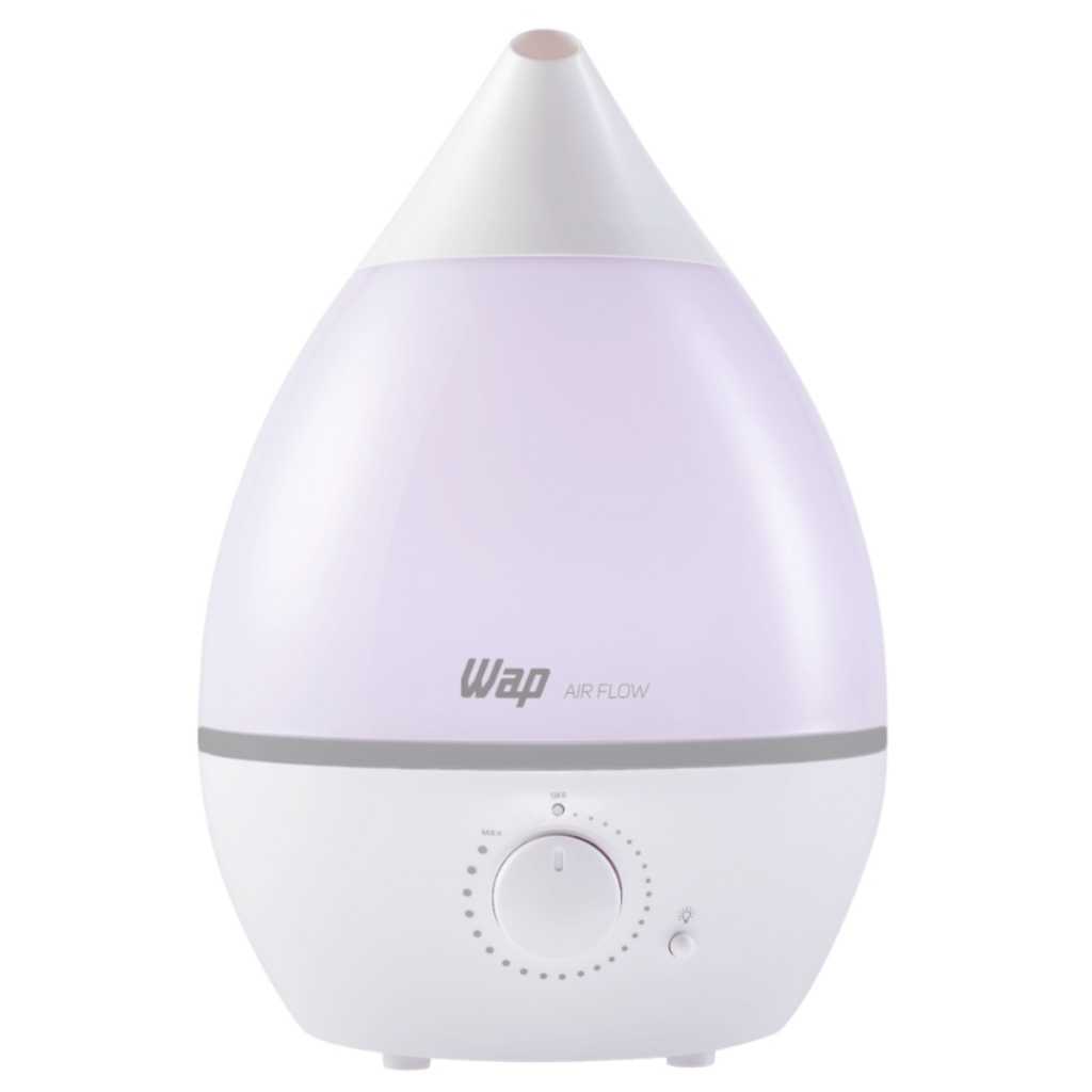 Umidificador com Luminária e Difusor de Aromas WAP Air Flow