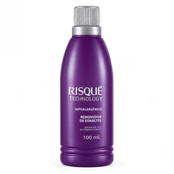 Removedor De Esmalte Risqué Technology 100ml