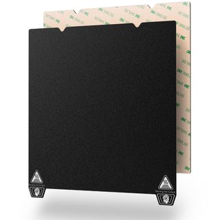 Base magnética PEI 235x235mm - Aço mola, resistente 100°C, para Creality K1 e Ender-3 V3 SE