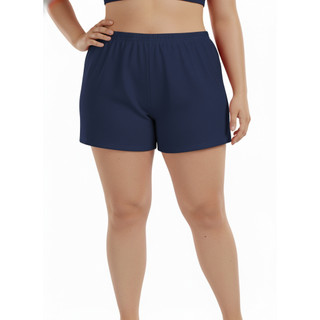 Short Feminino Plus Size 100% Algodão G1 ao G6 Confortável BeBlast