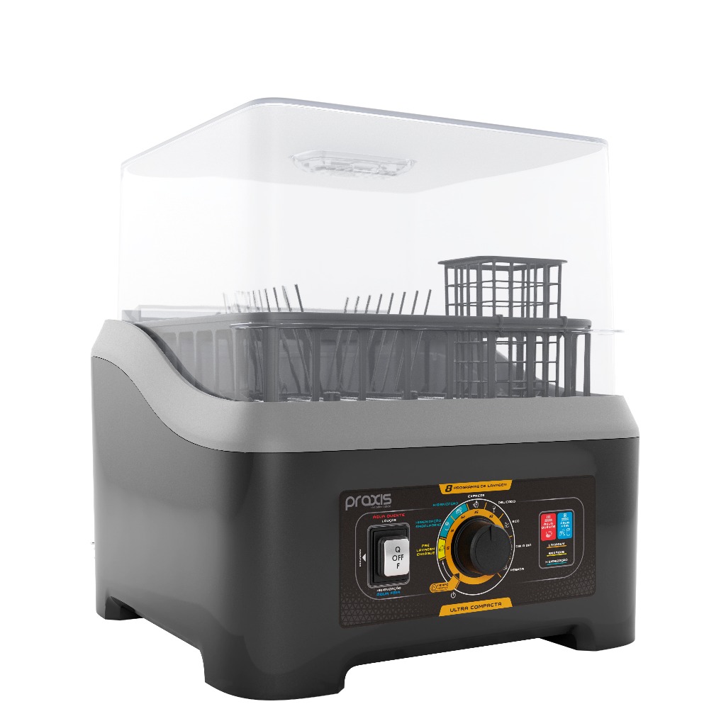 Lava Louça Portátil Praxis Eletrodomentico LLP 2.0 800W