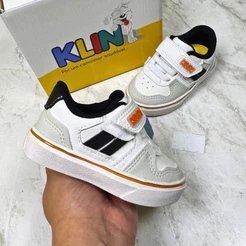Tênis Infantil Menino Klin FreeStyle Anatômico Confortável lançamento original