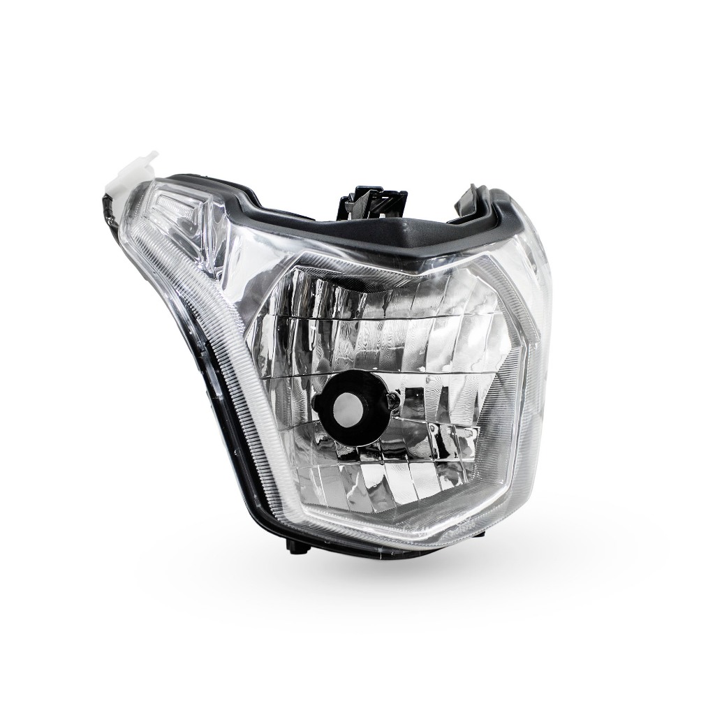 Farol Bloco Óptico Haojue DK 150 2018 a 2024 — imagem 2 de 2