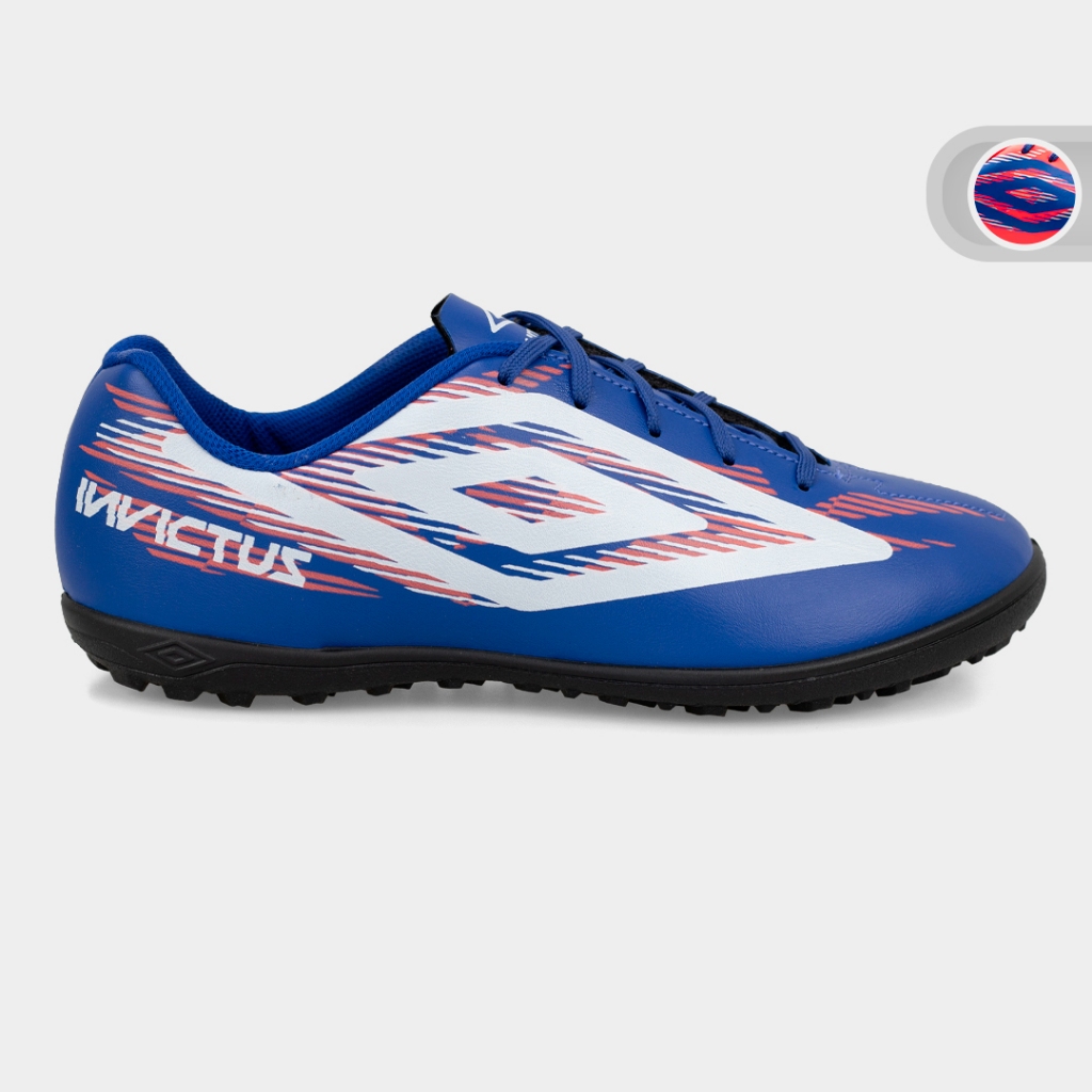 Chuteira Society Masculina Umbro Invictus U01FB00455
