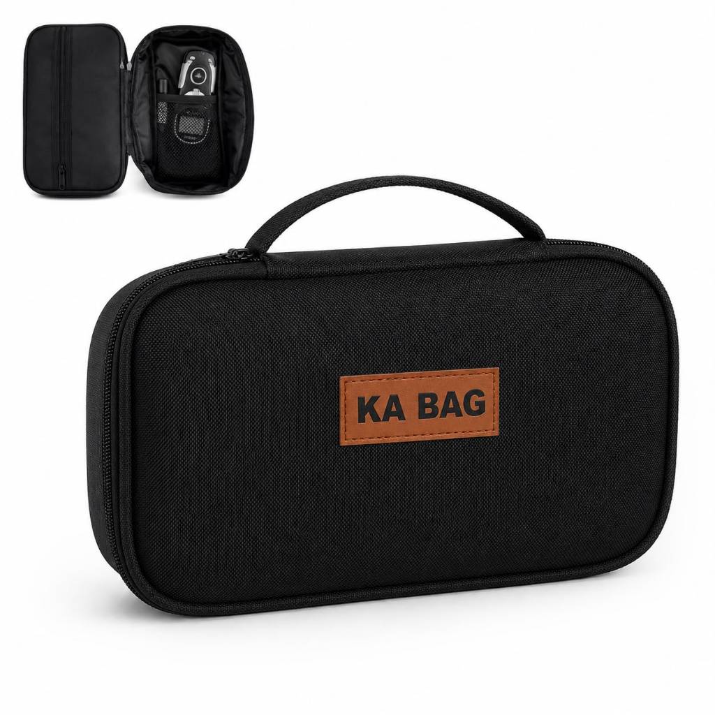Bolsa Case Transporte Estetoscópio Aparelhos Médicos Viagem Trabalho