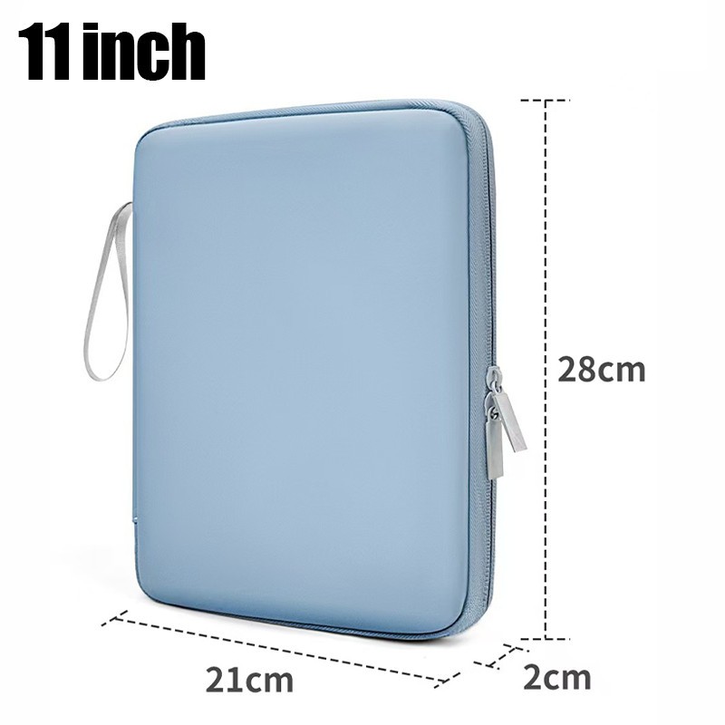 Capa Case Bolsa Pasta Para Tablet Apple, Xiaomi, Samsung e 11 polegadas com maio