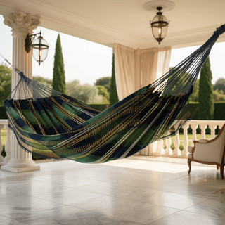 Rede Descanso Rede Dormir Casal king Luxo Reforçada Casal Rede de Dormir Gigante Para Casal Luxuosa