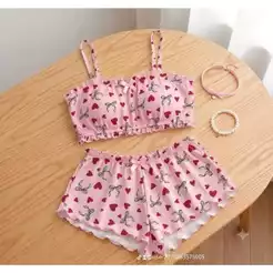 Short doll Clara