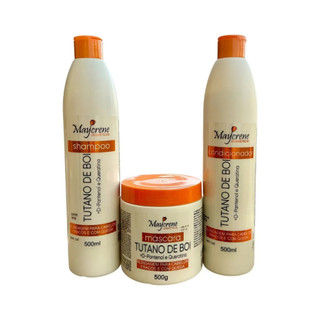 Linha Capilar Tutano de Boi 500ml - Maycrene Cosméticos