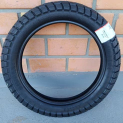 Pneu Moto Traseiro Rinaldi Aro 17 R34 110/90-17 60p Tt Bros/XRE190 XTZ NK 150 SHI 175 CROSSER