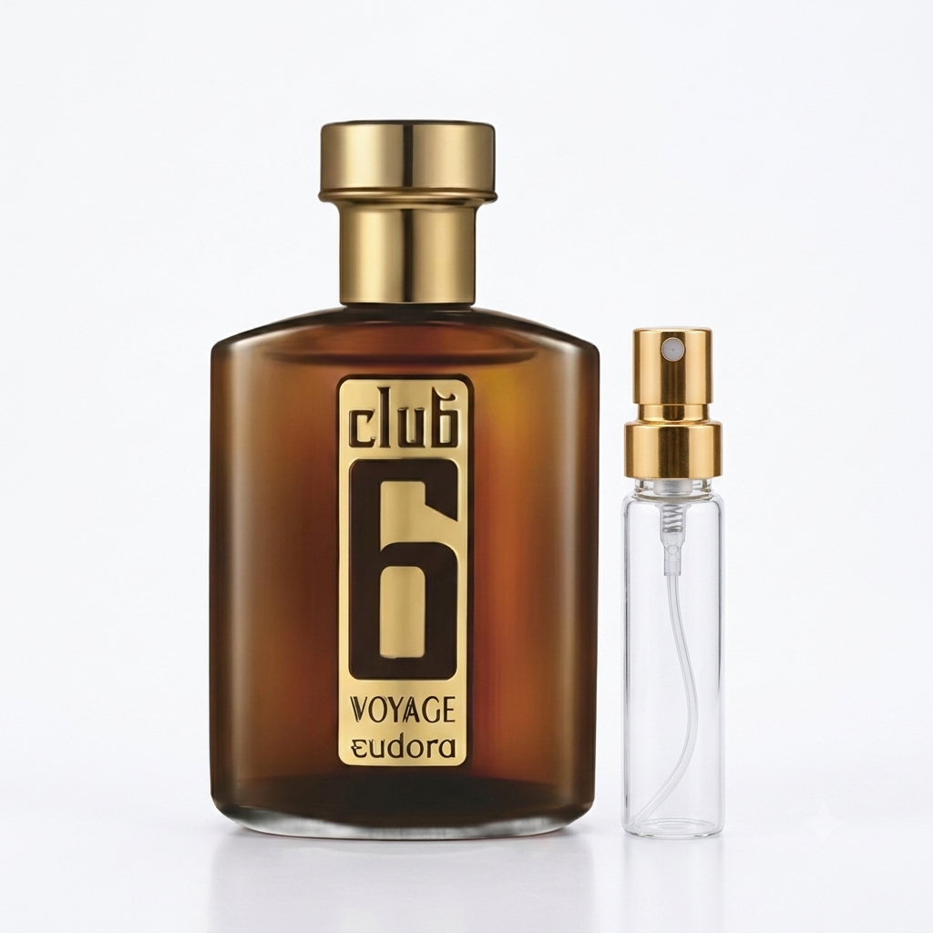 Clube 6 voyage EDT Perfume masculino