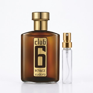 Clube 6 voyage EDT Perfume masculino