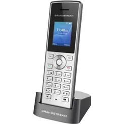 Telefone IP Grandstream Sem Fio Wi-Fi 2 Linhas e 2 Contas SIP - WP810