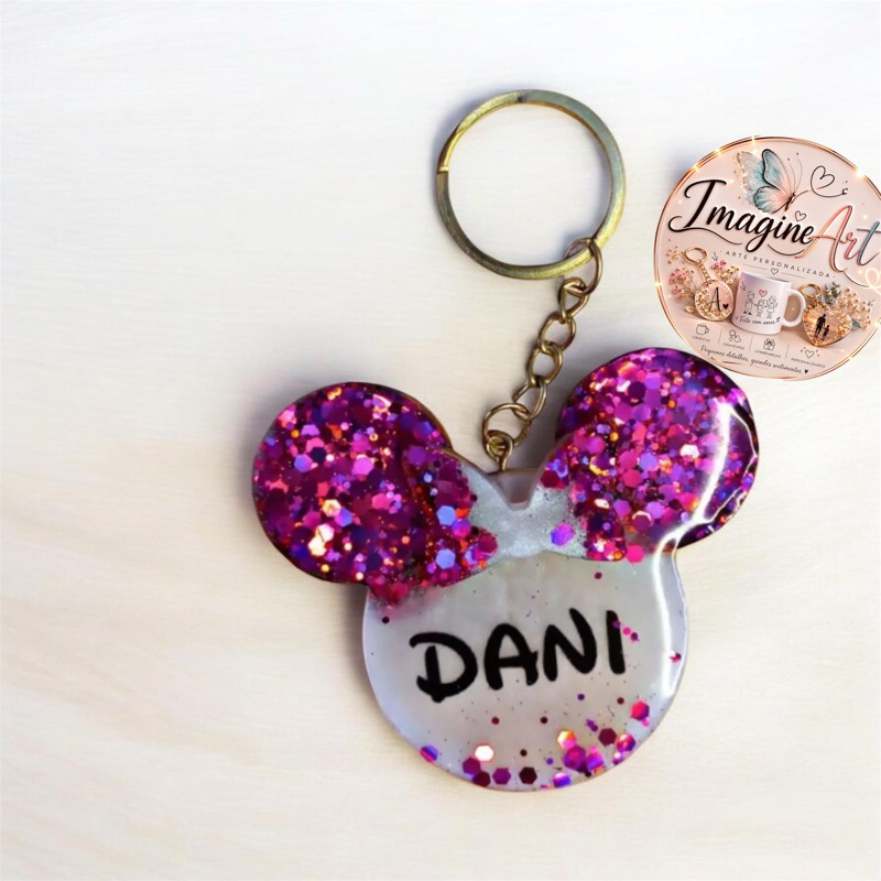 🎀🐭 Lembrancinha Mickey e Minnie Personalizada | Kit para Festa Infantil | Aniversário