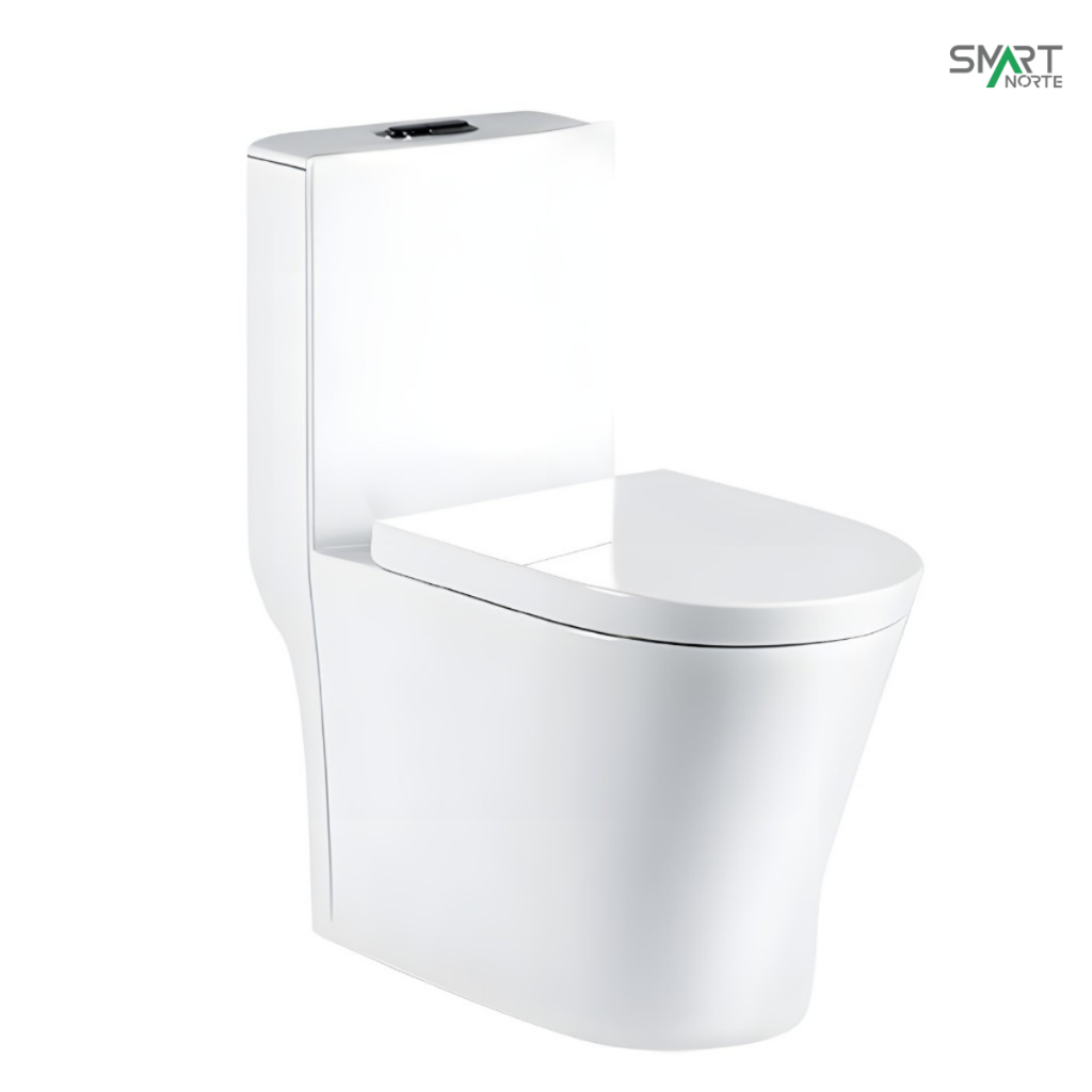 Vaso Sanitário Acoplado Monobloco Smart 275