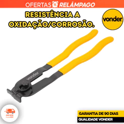 Alicate Para Abraçadeira Radial Vonder Filtros Bombas Juntas Homocinéticas Oferta Premium Resistente
