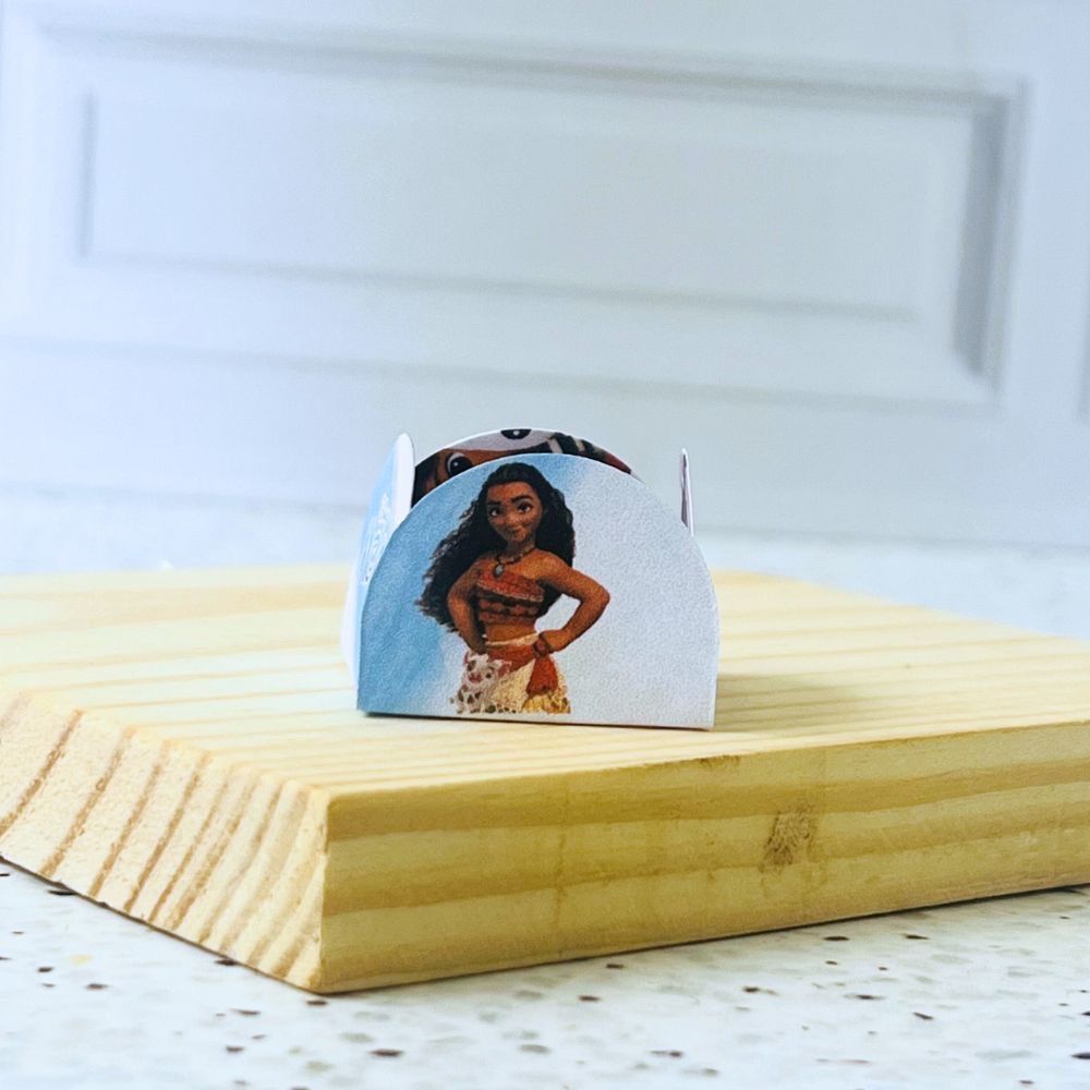 FORMINHAS PARA DOCES MOANA ADULTA | BRIGADEIRO | PERSONALIZADO | LEMBRACINHA | FESTA INFANTIL | ANIVERSÁRIO