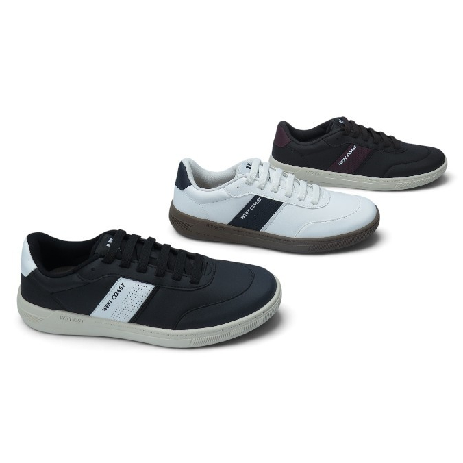 Tênis Casual Masculino West Coast Dallas 313072