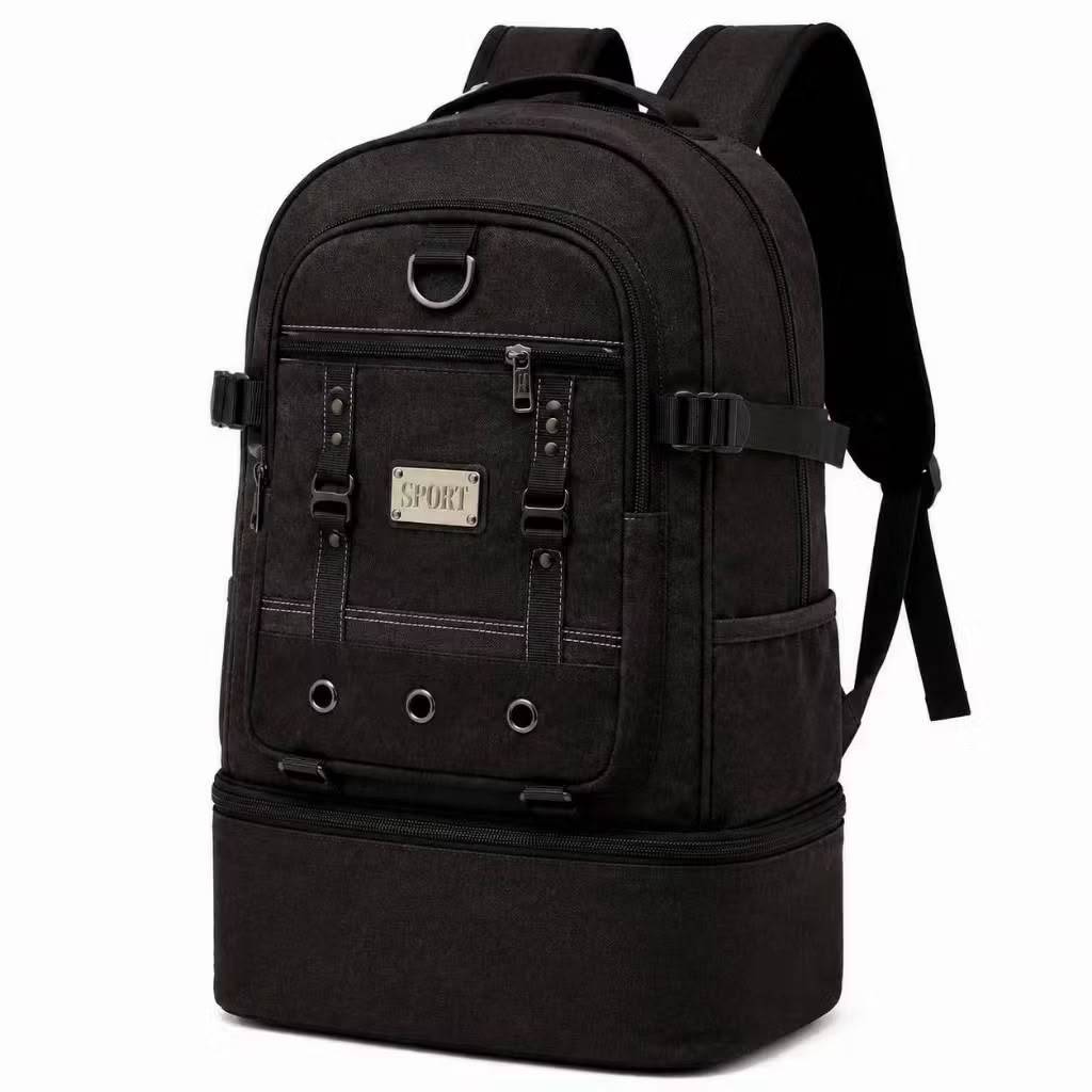 Mochila de Viagem Grande de 50L à resistente a Água / Mochila Esportiva