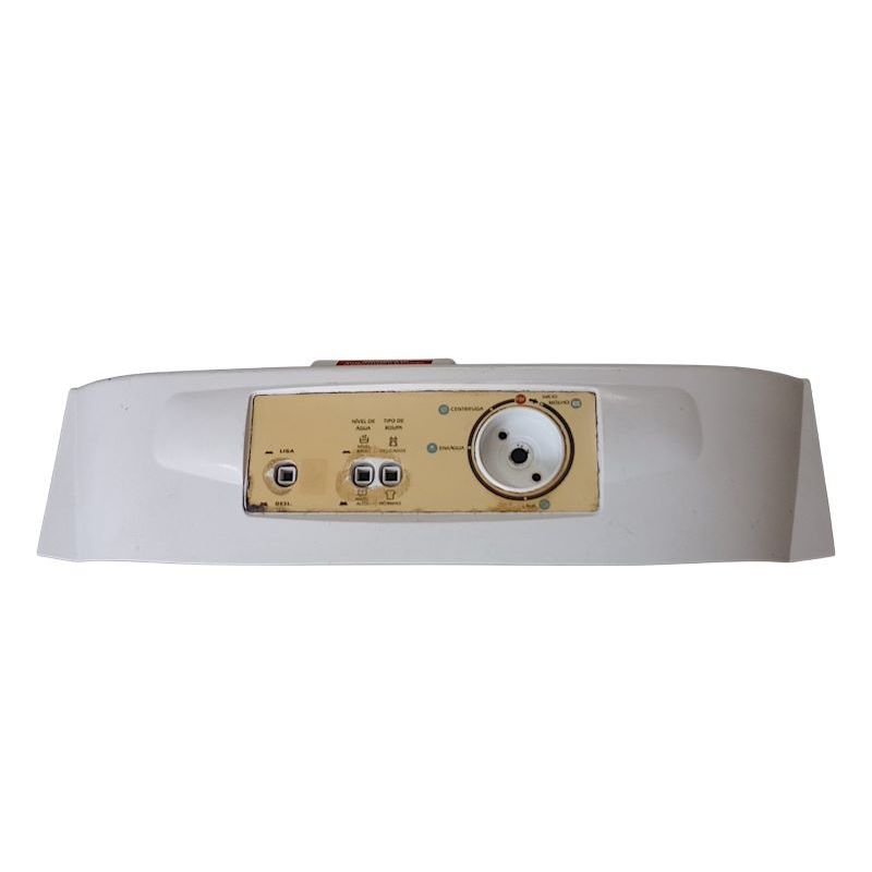 Painel de Controle da Lavadora Brastemp BWR22BB