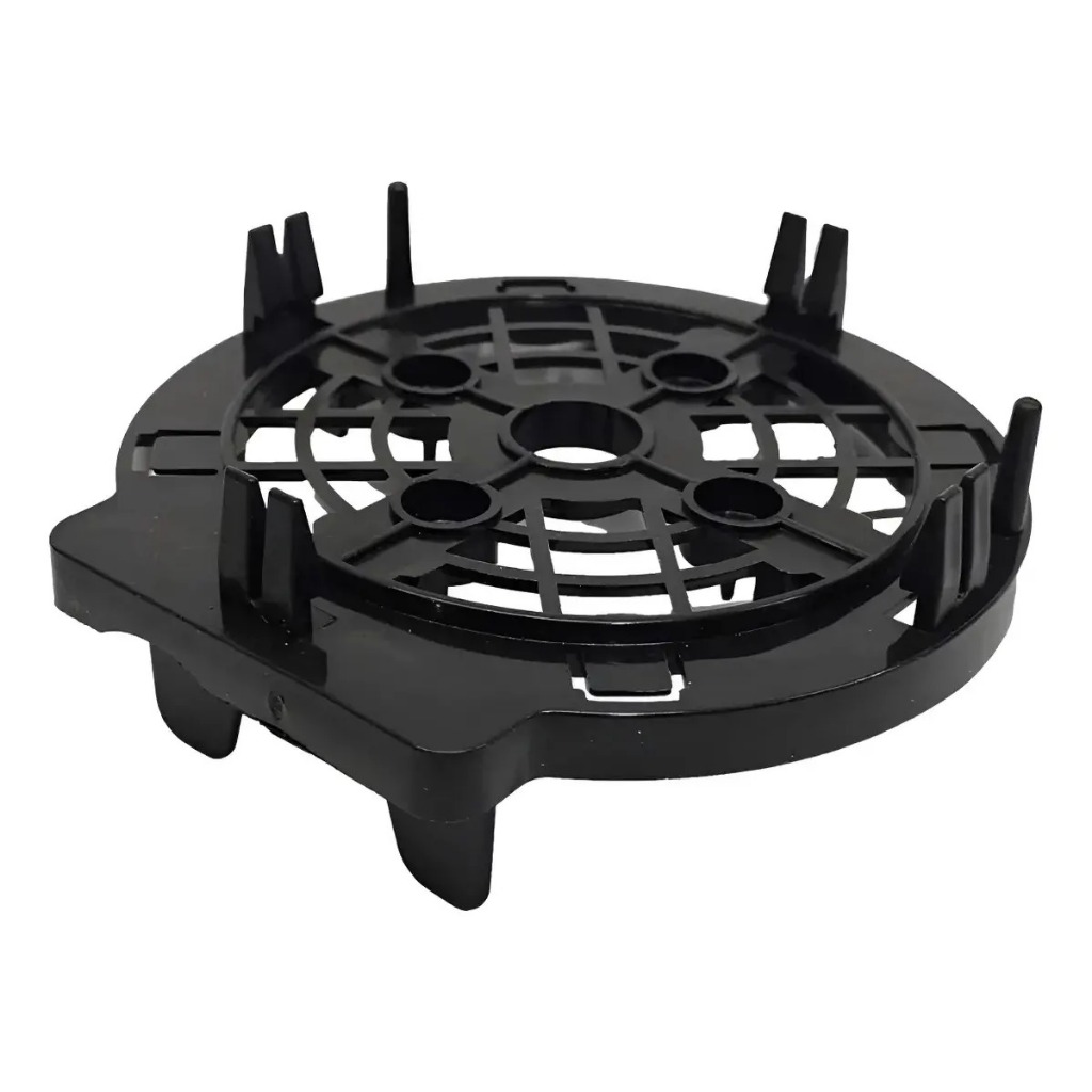 Placa Traseira Preta Para Ventilador 30cm Vsp-30-ap Mondial