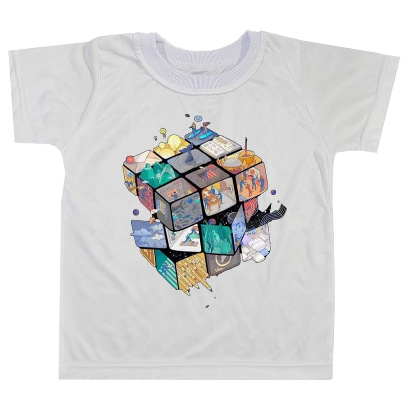 Camiseta Estampada Infantil Estampa Sortida Premium Leve Academia Masculina Fotbool Dia a Dia Basica Do Tamanho 2 ao 14