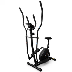 Simulador Elíptico Residencial Mile Fitness