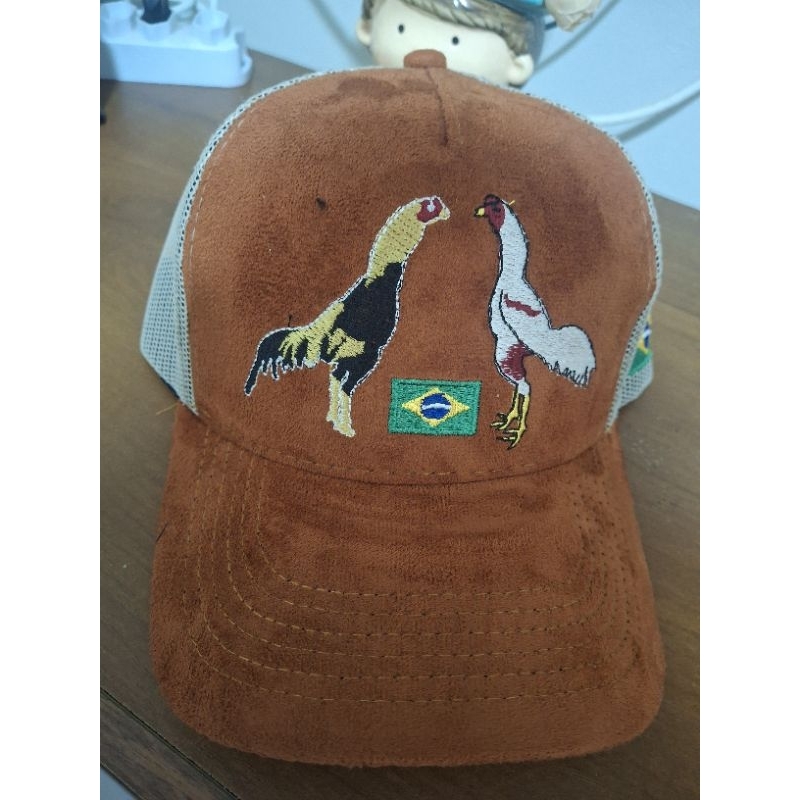Boné Nacional Galo