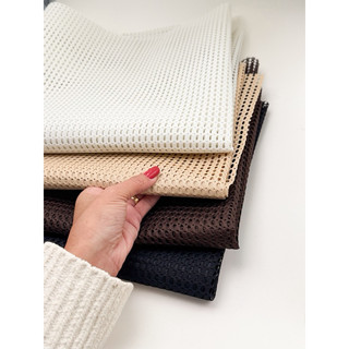 Tela Leblon para Bolsas 0,50x1,40m – Tecido Telado para Costura de Bolsas, Mochilas, Necessaires e Acessórios