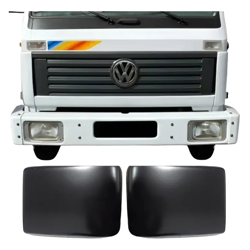 PONTEIRA PARA-CHOQUE CAMINHÃO VW MÉDIO E PESADO DE 1994 ATÉ 1999